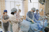 Лапароскопическая операция в Ваныкинской больнице, Фото: 14