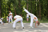 Фестиваль йоги в Центральном парке, Фото: 96