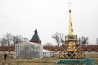 Реконструкция Тульского кремля. Обход 31 марта, Фото: 22