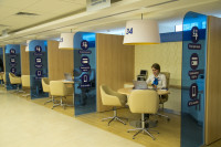 Гипермаркет банковских услуг: в Туле открылся новое отделение ВТБ, Фото: 28