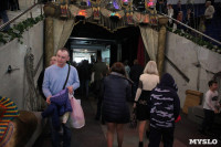 Из Тульского цирка эвакуируют зрителей , Фото: 7