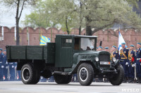 Военный парад в Туле, Фото: 108