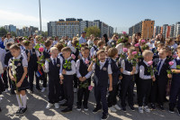 Открытие Баташевской школы , Фото: 27