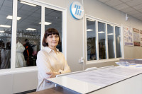 В тульском поселке Петровский открыли новый модульный бассейн, Фото: 20