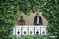 В Ясной Поляне стартовал фестиваль «Толстой»: фоторепортаж, Фото: 35