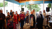 Крещение жителей Новомосковска, Фото: 39