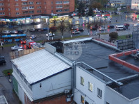 К ресторану «Башня» на Красноармейском проспекте в Туле прибыли пожарные расчеты, Фото: 7