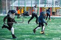 В Туле стартовал турнир по хоккею в валенках среди школьников, Фото: 25