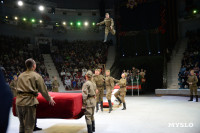 День Победы в Тульском цирке: большой концерт и патриотический спектакль, Фото: 123