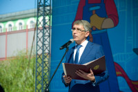 Дмитрий Миляев на Дне города 2022, Фото: 34