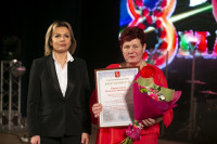 Туламашзавод поздравил женщин с 8 Марта, Фото: 42