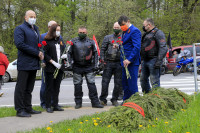 Тульские байкеры почтили память героев в Ясной Поляне, Фото: 21