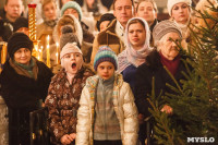 Рождественское богослужение в Успенском соборе Тулы, Фото: 25