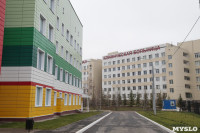 Новый корпус Тульской детской областной клинической больницы, Фото: 31
