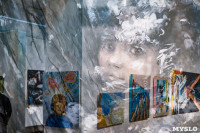 «Внутренний ребёнок руками художников» – новая выставка в Выставочном зале Тулы, Фото: 86