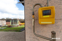 Тулагоргаз подключил 850-й дом к газу в рамках комплексной программы, Фото: 19