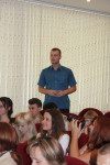 Встреча молодежного актива с Евгением Авиловым, Фото: 11