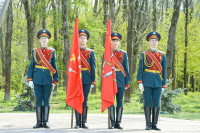 Торжественное открытие монумента "Бессмертный полк. Тула", Фото: 15