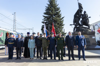 В Тулу прибыл агитационный поезд-музей Минобороны, Фото: 75