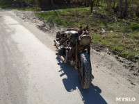 Мотоциклы туляка Евгения Григорьева, Фото: 1