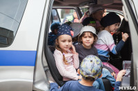 В Туле прошел очередной рейд ГИБДД "Безопасность детей в ваших руках", Фото: 110