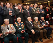Торжественное собрание в честь Дня защитника Отечества 20 февраля 2015 года, Фото: 14