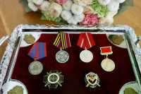 Торжественное мероприятие, приуроченное ко Дню войск национальной гвардии РФ, Фото: 2