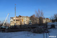 Что творится на месте взрыва дома в Ефремове сейчас: большой фоторепортаж, Фото: 6