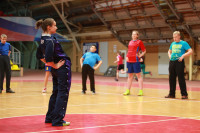 В Туле прошло необычное занятие по баскетболу для детей-аутистов, Фото: 4