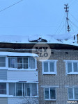Что творится на месте обрушения крыши в пятиэтажке на улице Зорге – репортаж Myslo, Фото: 2