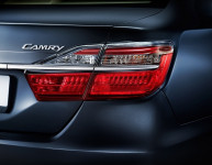 Новая Toyota Camry в автосалоне «Автомир», Фото: 3