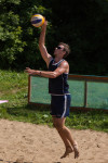 Второй этап Открытого чемпионата Тульской области по пляжному волейболу среди мужчин., Фото: 1