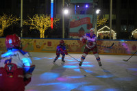 «Академия Михайлова» и Губернский каток 2025, Фото: 37