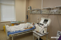 Стволовые клетки против онкологии: в Тульской области продолжается модернизация здравоохранения, Фото: 10