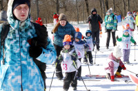 В Туле прошли лыжные гонки «Яснополянская лыжня-2019», Фото: 25