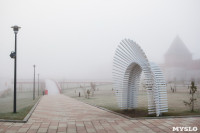 Туман в Туле, Фото: 18