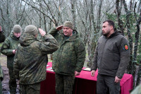 Тульским военнослужащим передали подарки к Дню защитника Отечества, Фото: 14