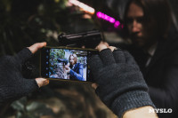 Двойник Кеану Ривза из экзотариума, Фото: 5