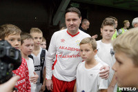 Открытие футбольной академии Дмитрия Аленичева, Фото: 39
