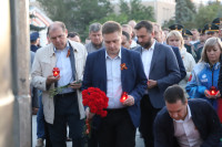 «Единая Россия» в Туле приняла участие в памятных мероприятиях, Фото: 127