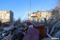 Что творится на месте взрыва дома в Ефремове сейчас: большой фоторепортаж, Фото: 7