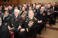 Торжественное собрание в честь Дня защитника Отечества 20 февраля 2015 года, Фото: 19