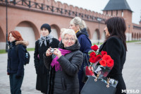 Средневековые маневры в Тульском кремле. 24 октября 2015, Фото: 194