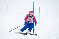 Третий этап первенства Тульской области по горнолыжному спорту., Фото: 34