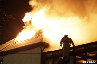 В Туле загорелся ресторан "Пётр Петрович", Фото: 4