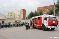 Тульские пожарные обучили таможню  бороться с огнём, Фото: 13