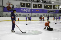 Легенды хоккея провели мастер-класс в Туле, Фото: 22