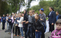 В белоусовском парке прошел фестиваль "ВместеЯрче!", Фото: 5