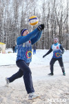 III ежегодный турнир по пляжному волейболу на снегу., Фото: 67