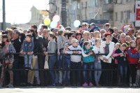 Парад Победы. 9 мая 2015 года, Фото: 180